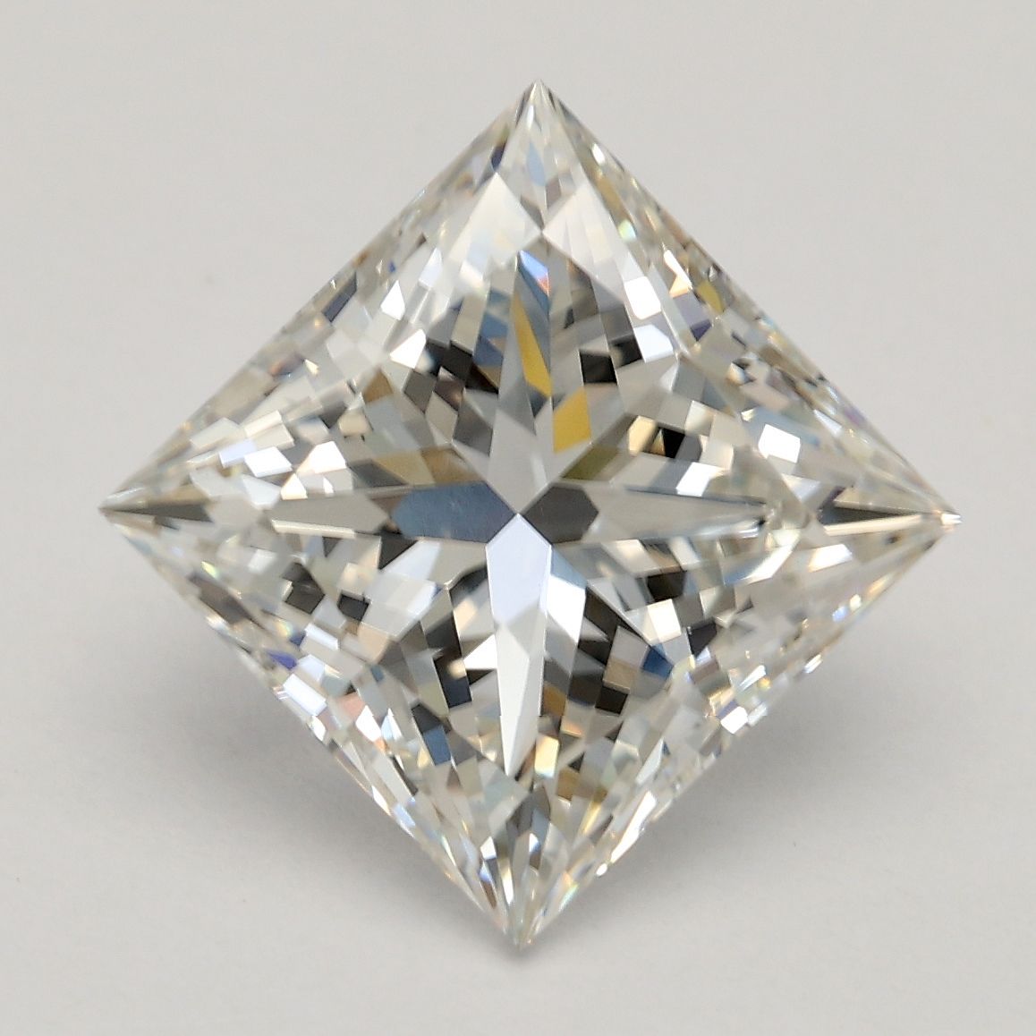 3.50 ct Princess diamond