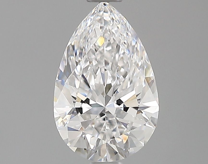 1.03 ct. pear Lab Grown Diamond front image