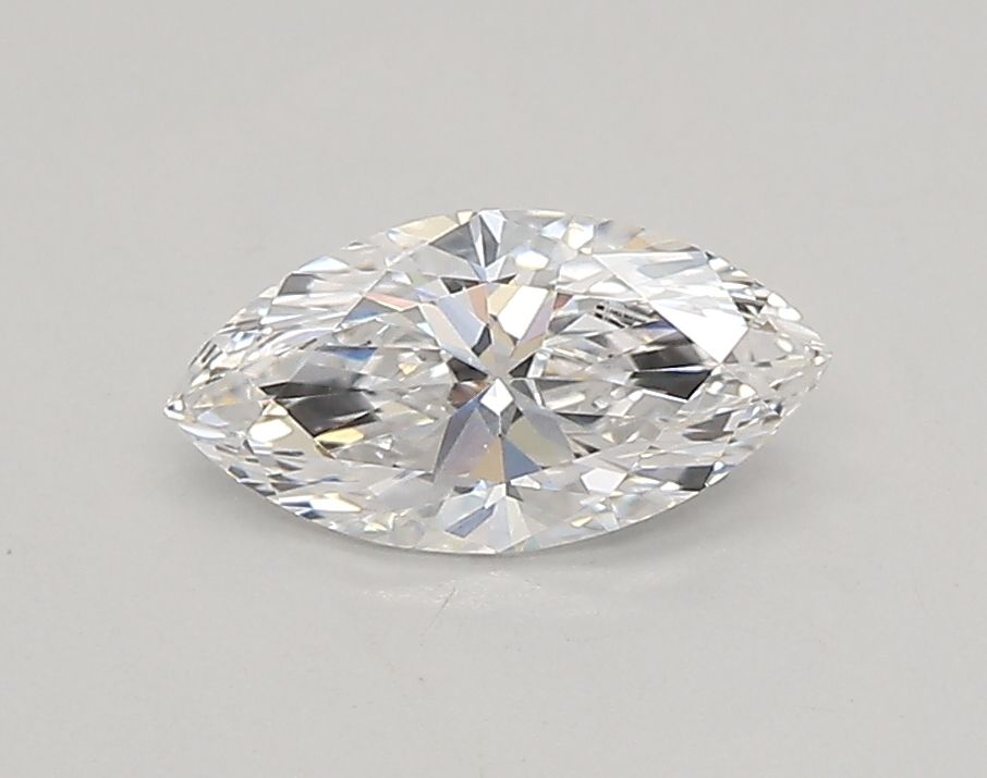 0.58 ct. marquise Lab Grown Diamond front image
