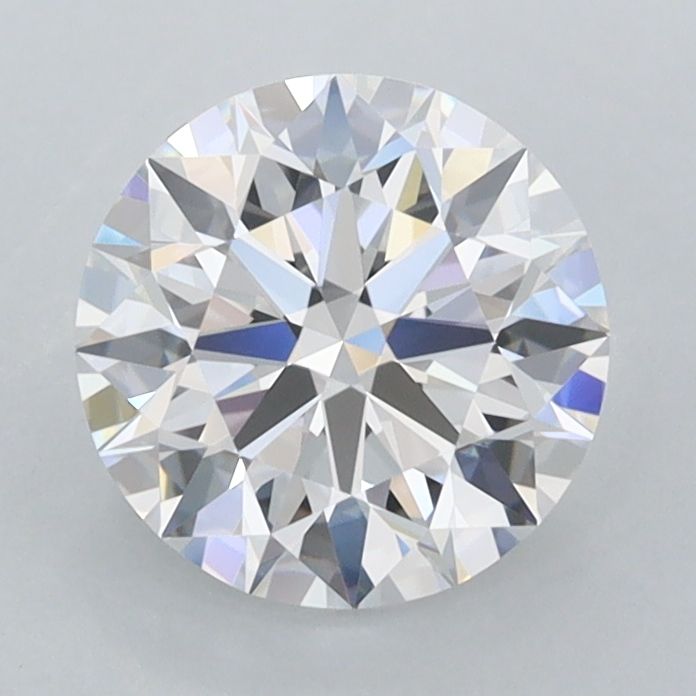 1.55 ct. round Lab Grown Diamond front image