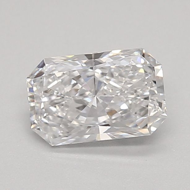 0.63 ct. radiant Lab Grown Diamond front image