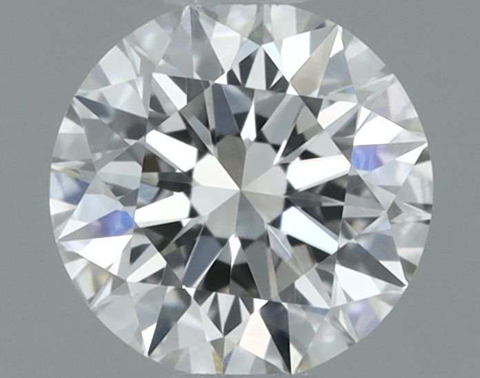 0.38 ct Round diamond