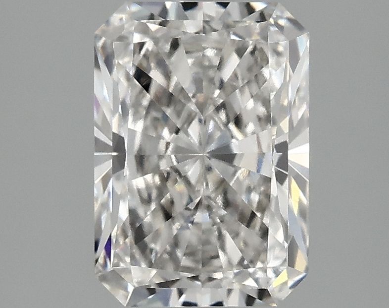 2.10 ct Radiant diamond