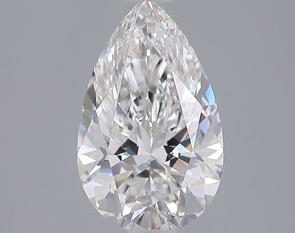 2.04 ct. pear Lab Grown Diamond front image