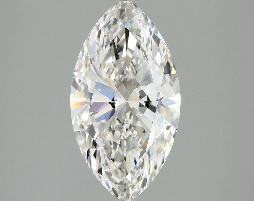 2.09 ct. marquise Lab Grown Diamond front image