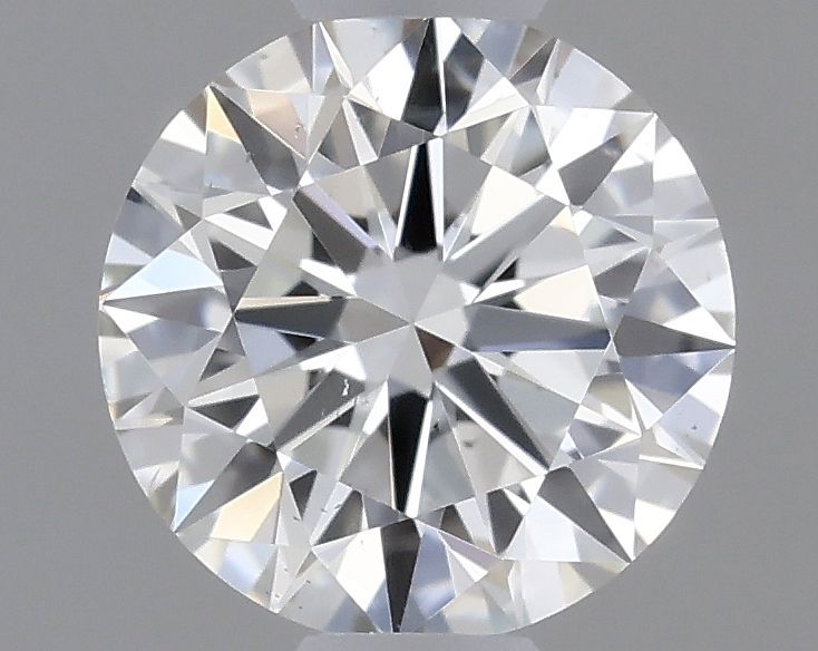0.30 ct Round diamond