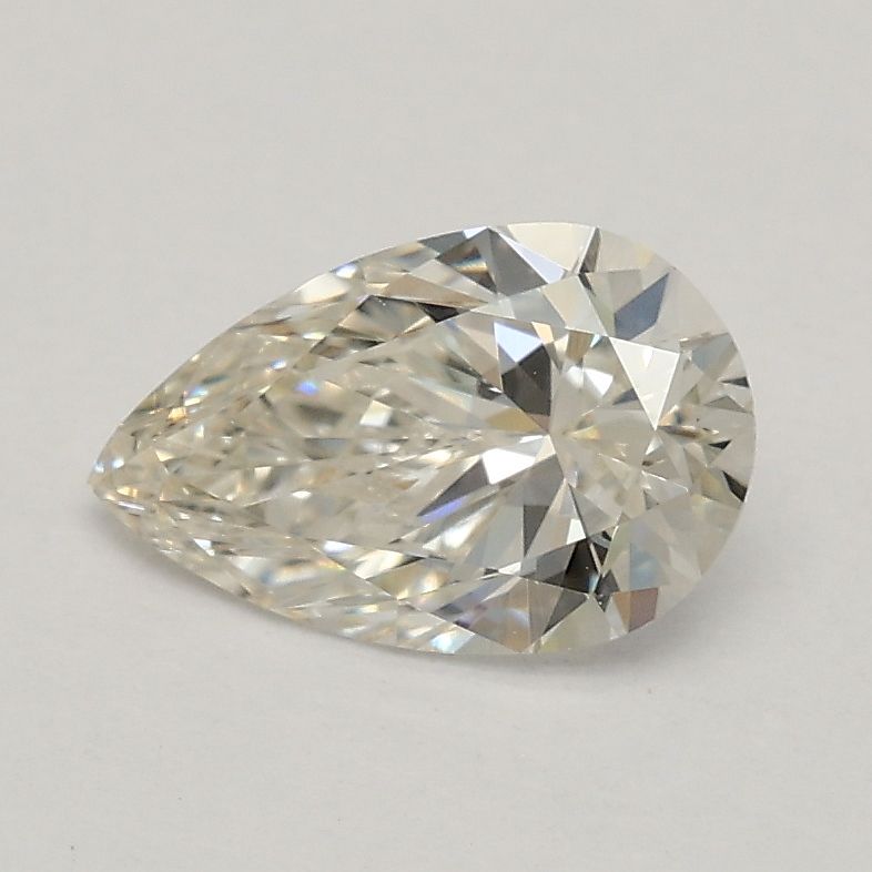 0.60 ct. pear Lab Grown Diamond front image