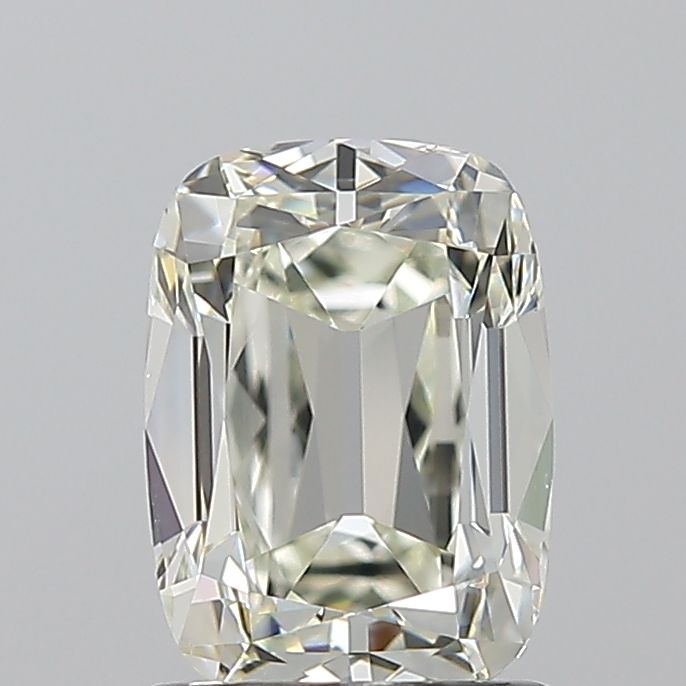 1.5 ct Old miner Diamond