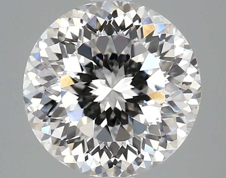 2.09 ct. round Lab Grown Diamond front image
