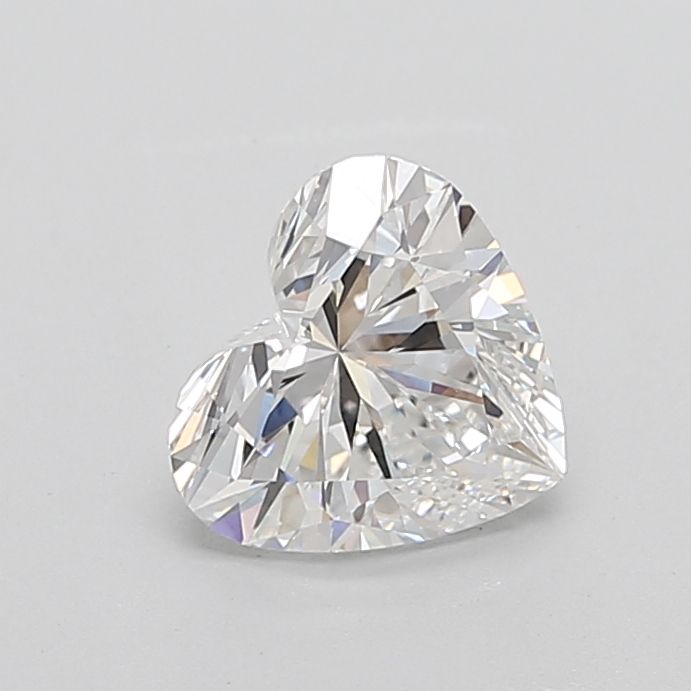 2.50 ct. heart Lab Grown Diamond front image