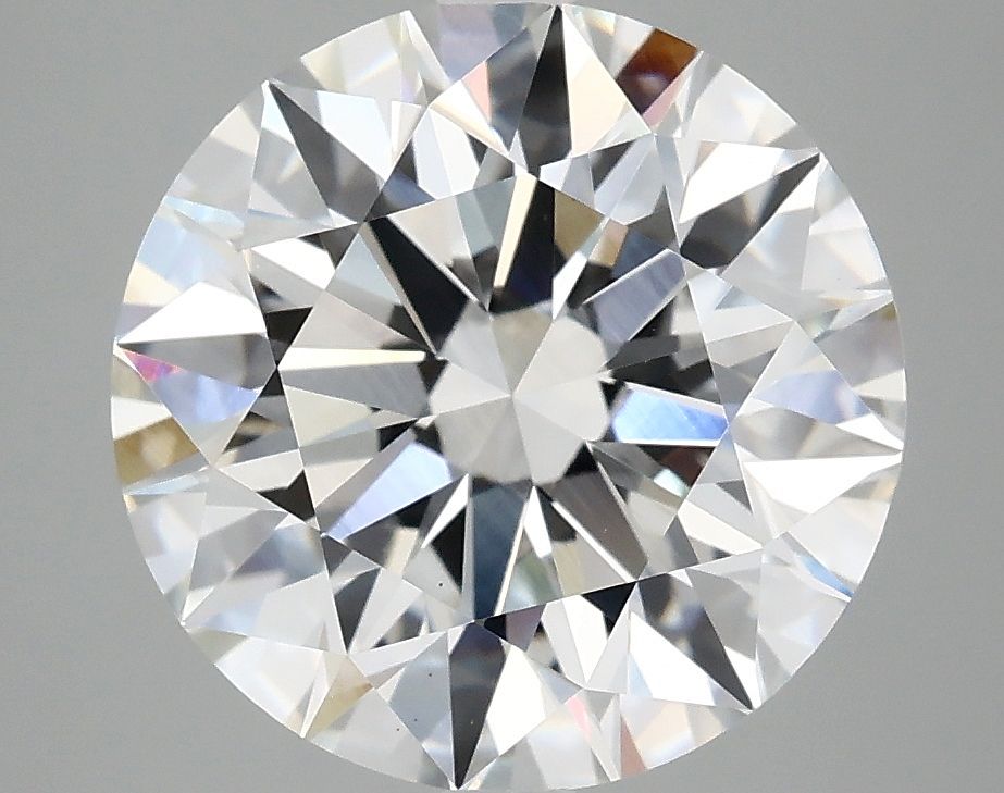 4.77 ct. round Lab Grown Diamond front image
