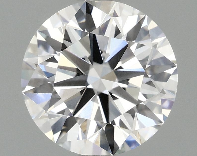 1.47 ct. round Lab Grown Diamond front image