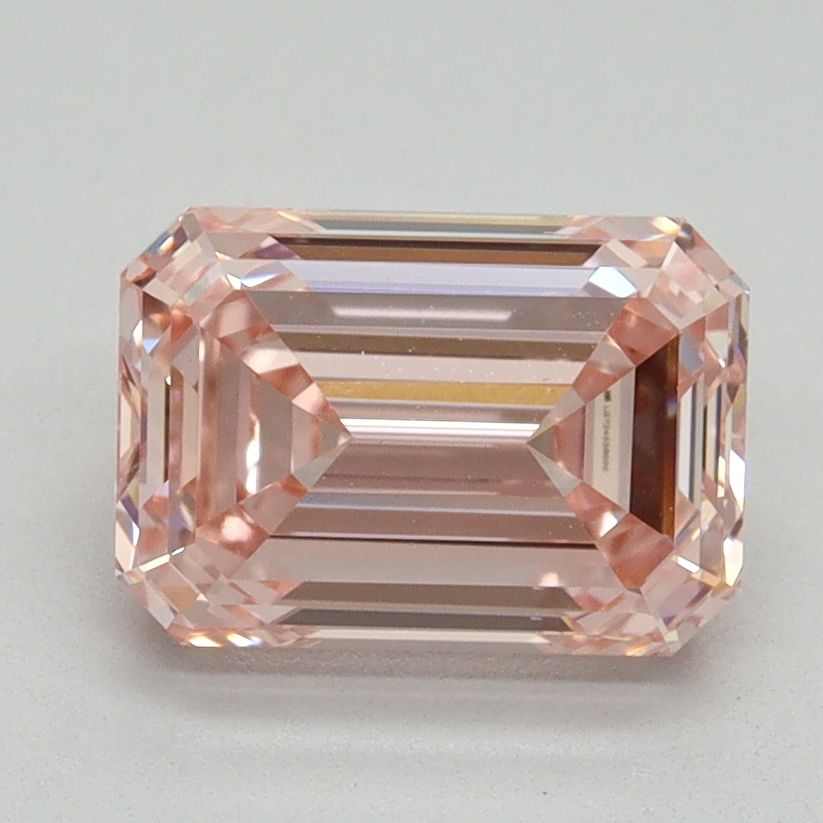 2.03 ct Emerald diamond