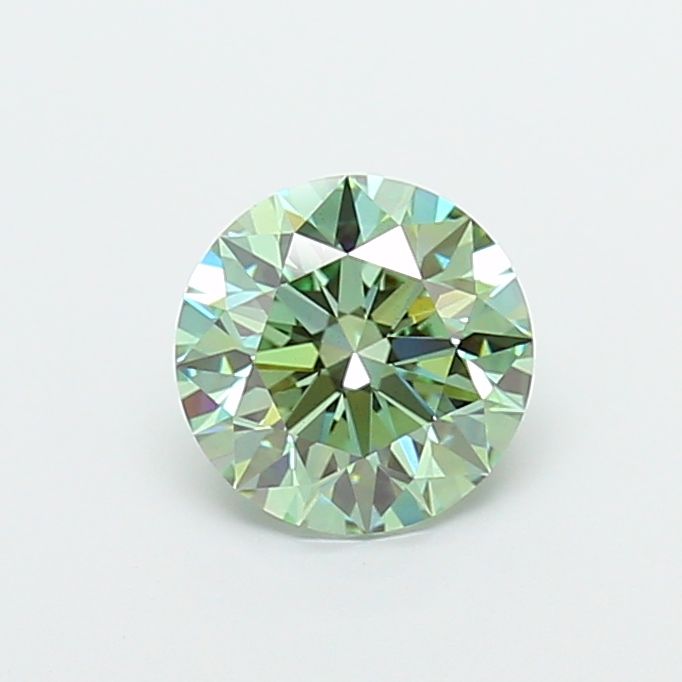1.81 ct Round diamond