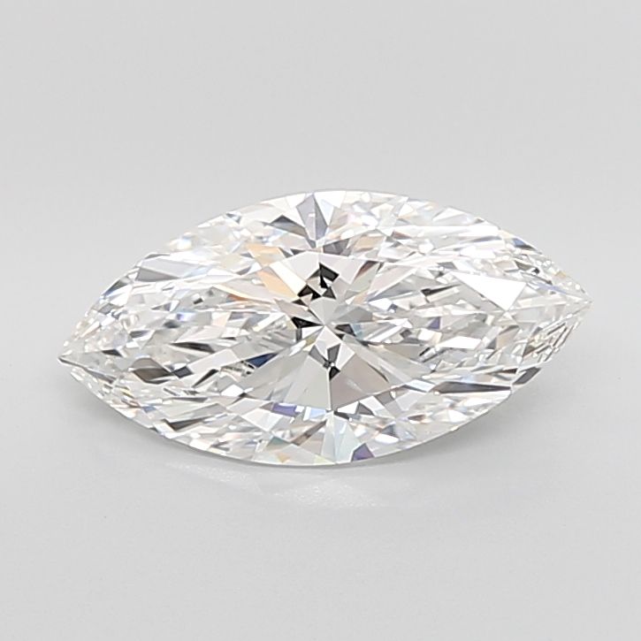 5.01 ct. marquise Lab Grown Diamond front image