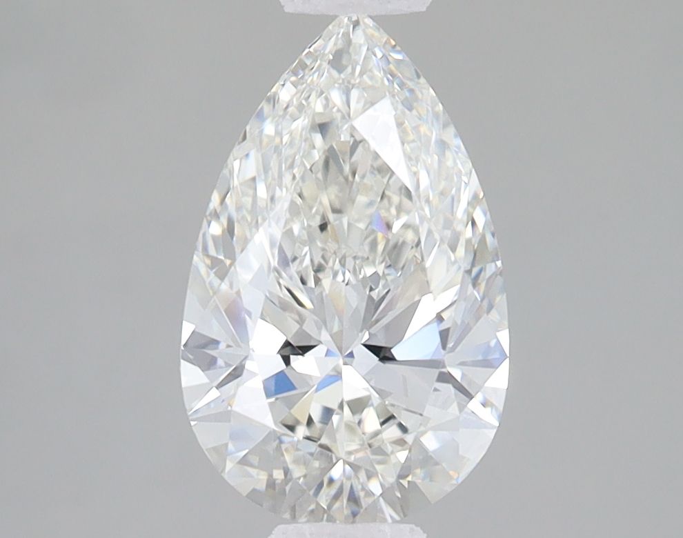 1.59 ct. pear Lab Grown Diamond front image