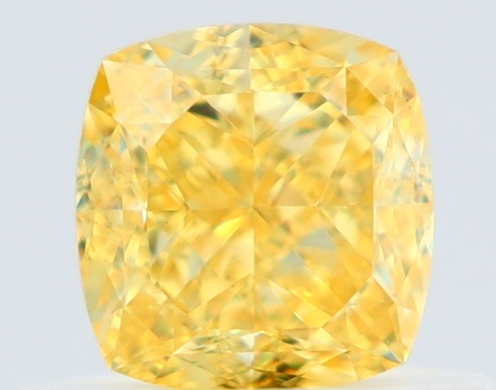 0.61 ct Cushion Brilliant diamond