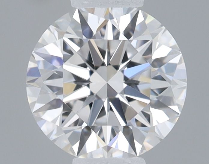 0.50 ct. round Lab Grown Diamond front image