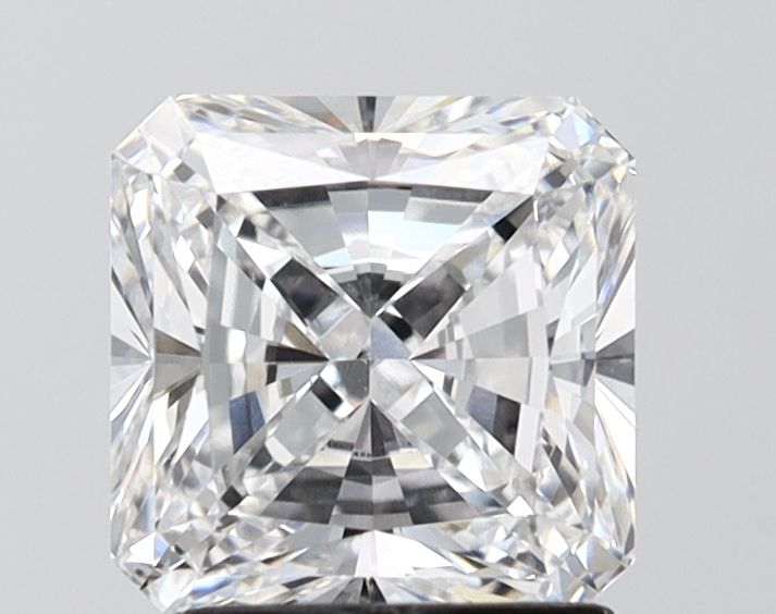 2.03 ct lab-grown Square radiant Diamond