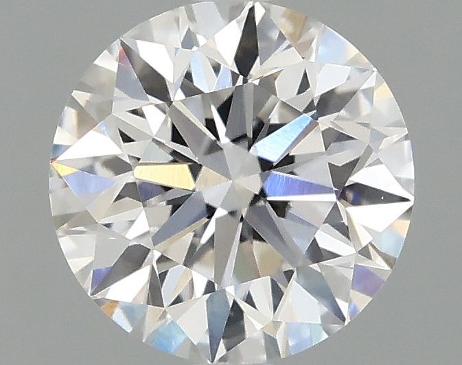 1.09 ct. round Lab Grown Diamond front image