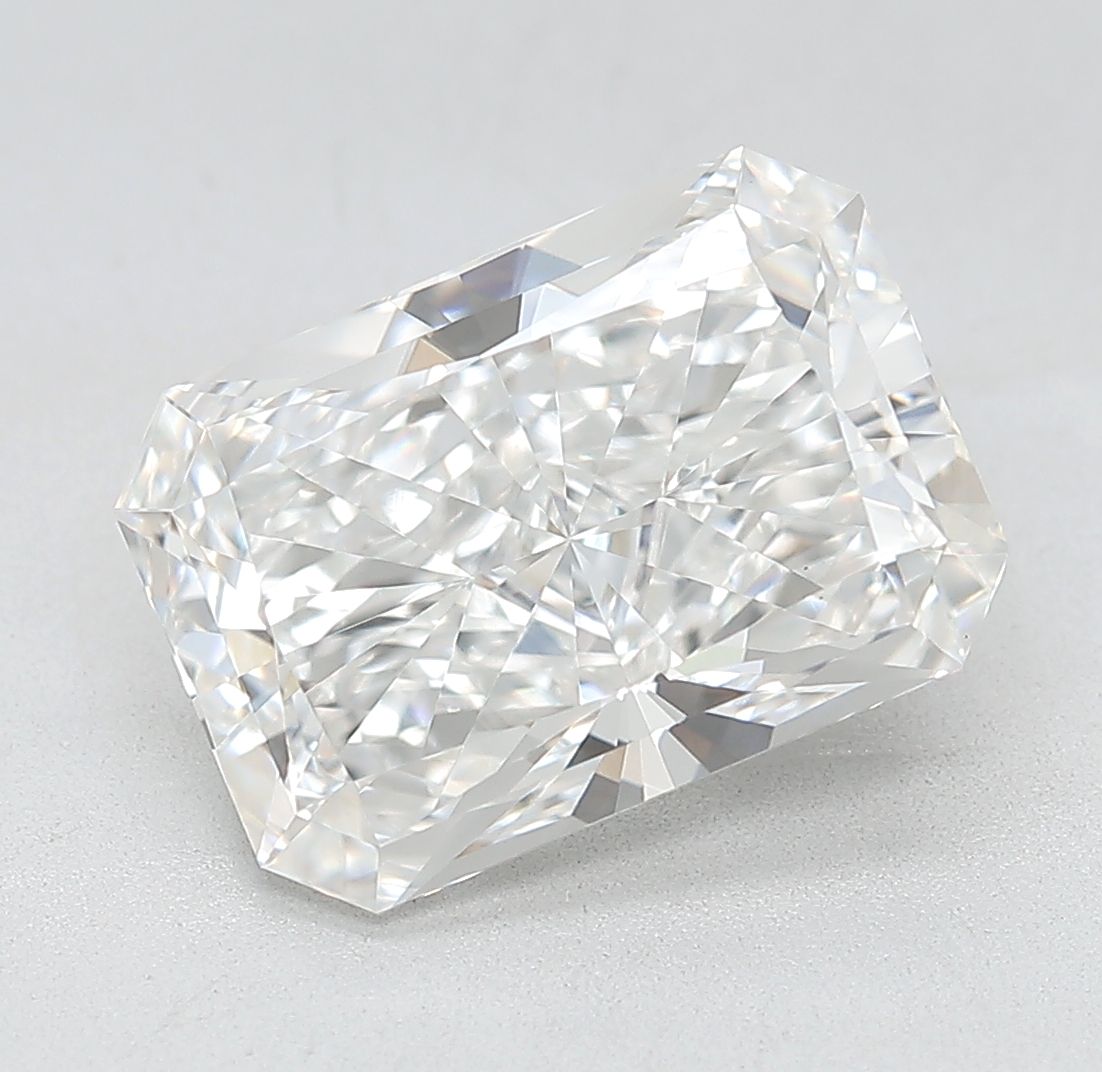 3.79 ct. radiant Lab Grown Diamond front image