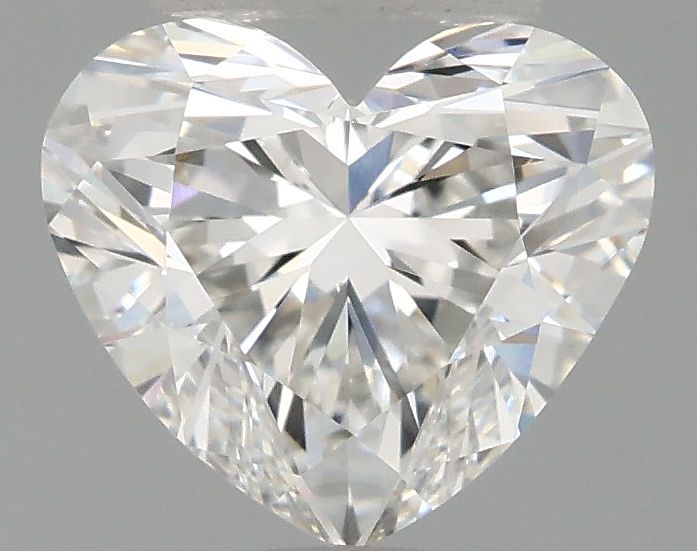 1.00 ct. heart Lab Grown Diamond front image
