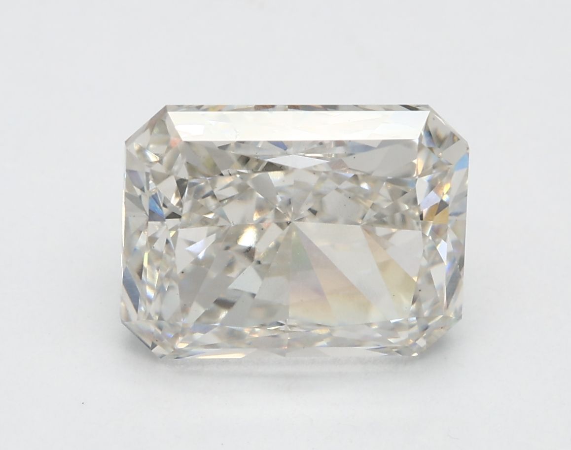 3.01 ct Radiant diamond
