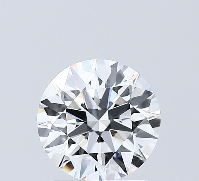 1.54 ct. round Lab Grown Diamond front image
