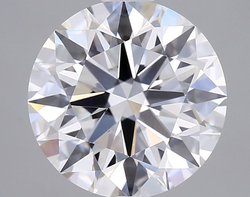 2.09 ct. round Lab Grown Diamond front image