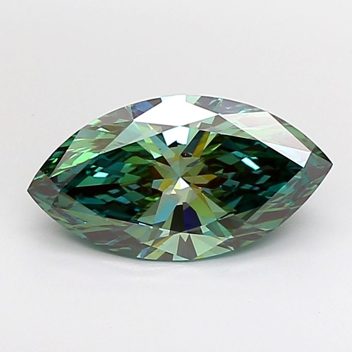 3.02 ct. marquise Lab Grown Diamond front image