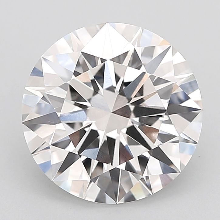 1.21 ct Round diamond