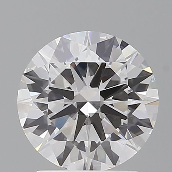 2.00 ct. round Lab Grown Diamond front image