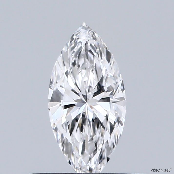 0.38 ct lab-grown Marquise Diamond