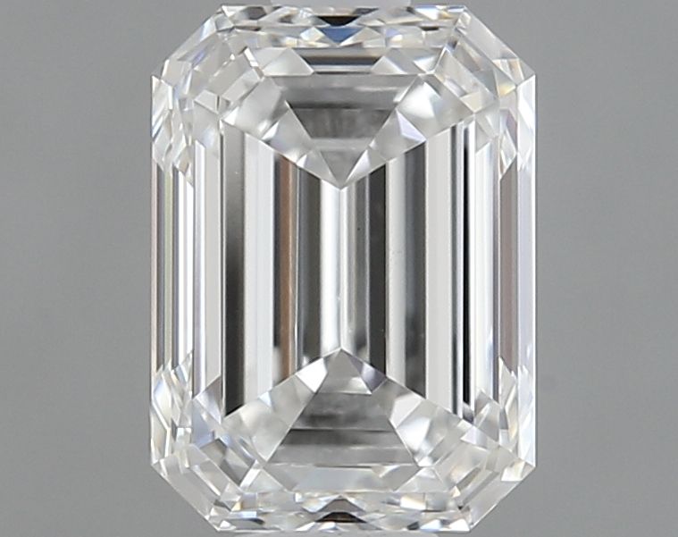 1.00 ct Emerald diamond
