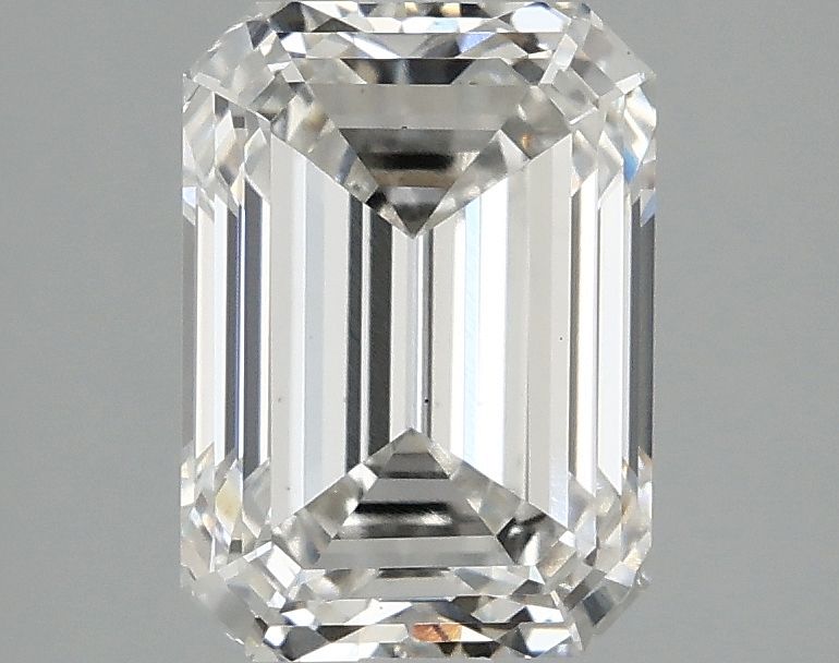 2.55 ct Emerald diamond