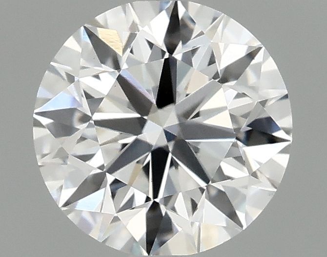 1.04 ct. round Lab Grown Diamond front image