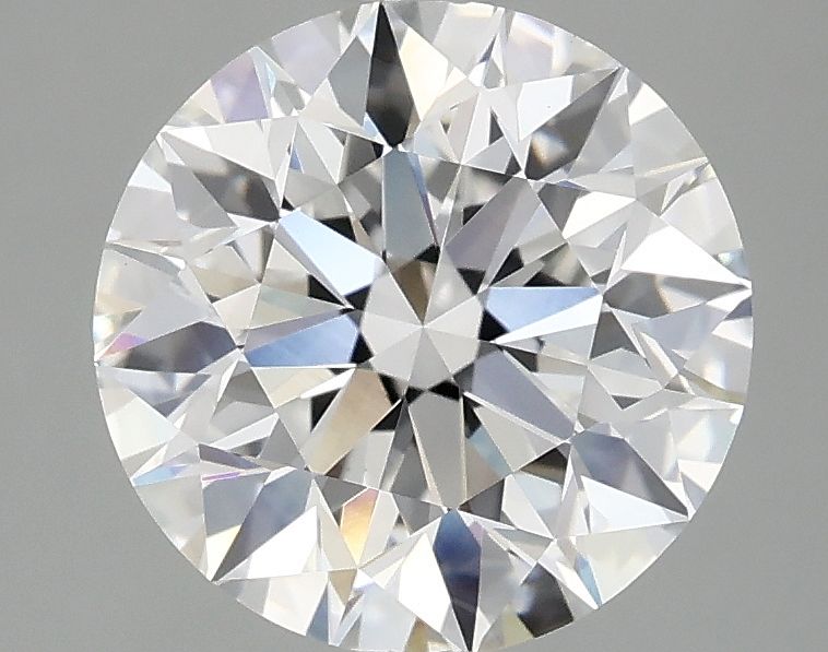 2.53 ct. round Lab Grown Diamond front image