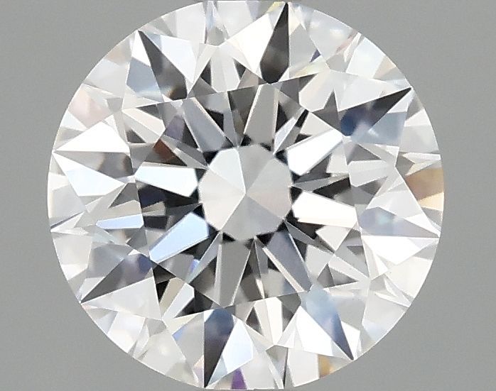2.09 ct. round Lab Grown Diamond front image