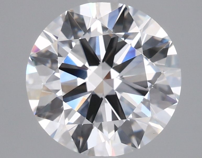 2.01 ct. round Lab Grown Diamond front image