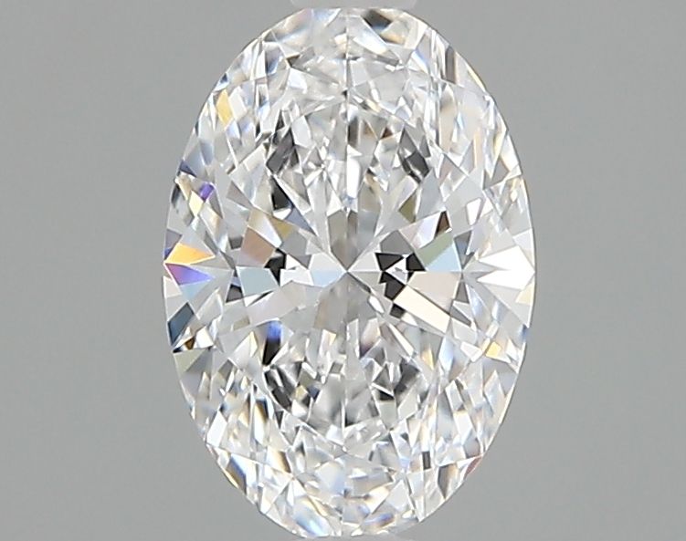 1.11 ct. oval Lab Grown Diamond front image