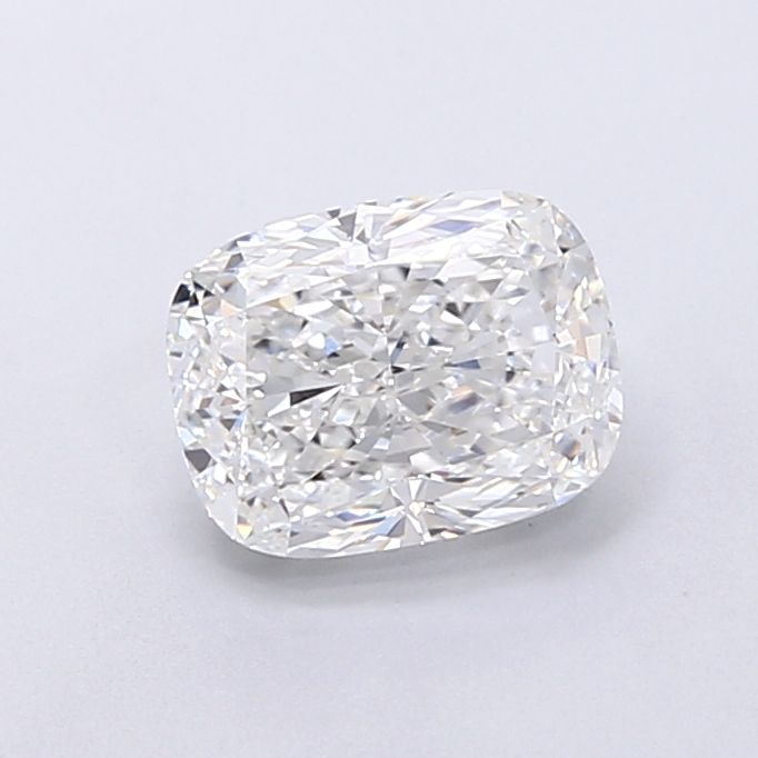 1.53 ct lab-grown Cushion brilliant Diamond