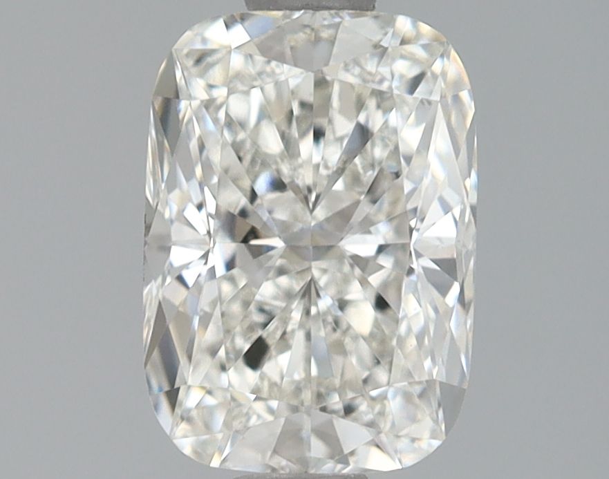 1.07 ct lab-grown Cushion brilliant Diamond
