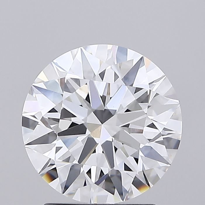 2.24 ct. round Lab Grown Diamond front image