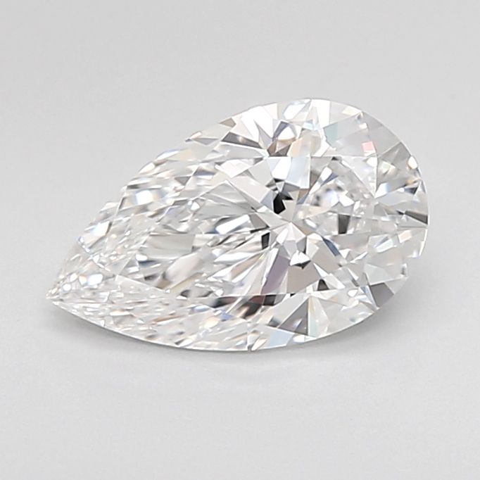 1.11 ct. pear Lab Grown Diamond front image