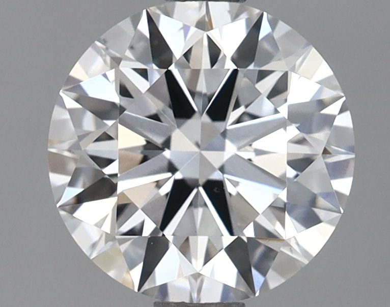 1.69 ct. round Lab Grown Diamond front image