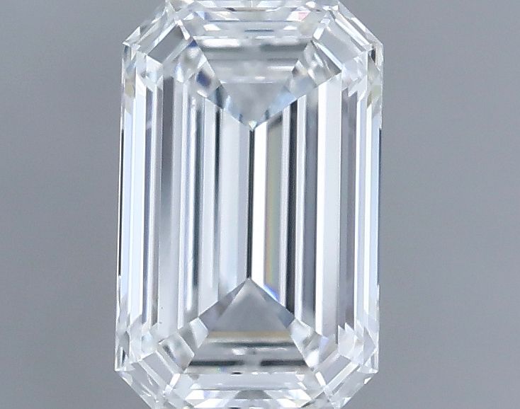 0.39 ct Emerald diamond