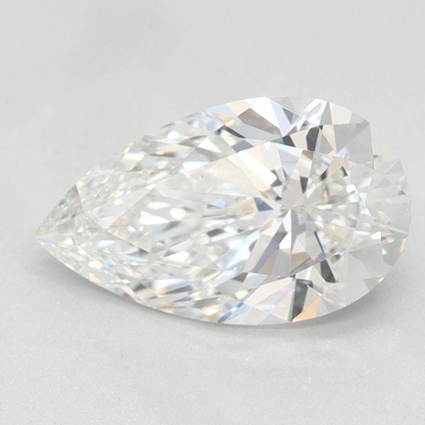 1.06 ct. pear Lab Grown Diamond front image