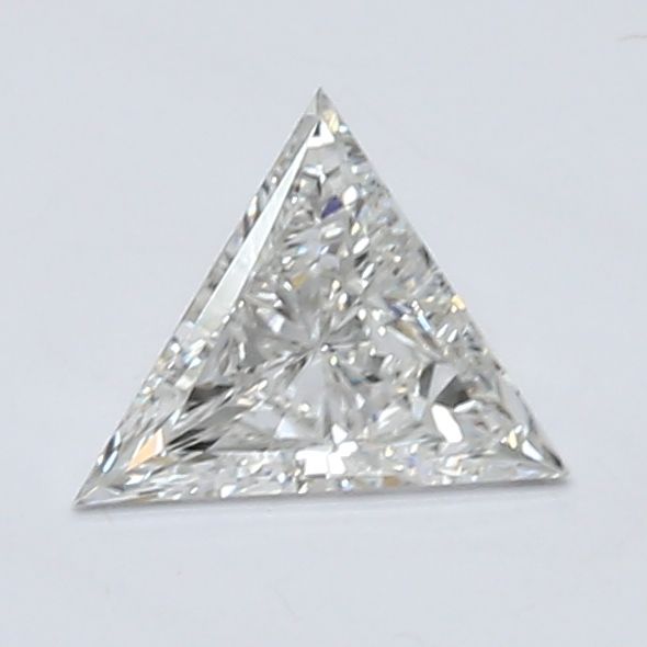 0.54 ct lab-grown Triangular Diamond