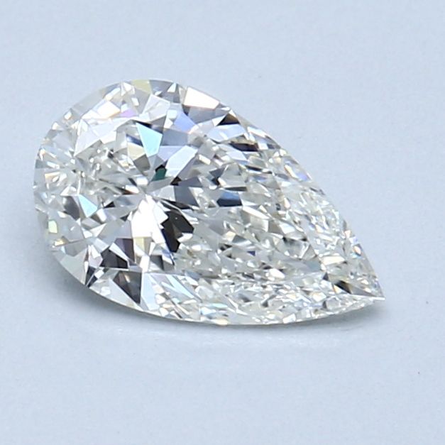 0.70 ct Pear diamond