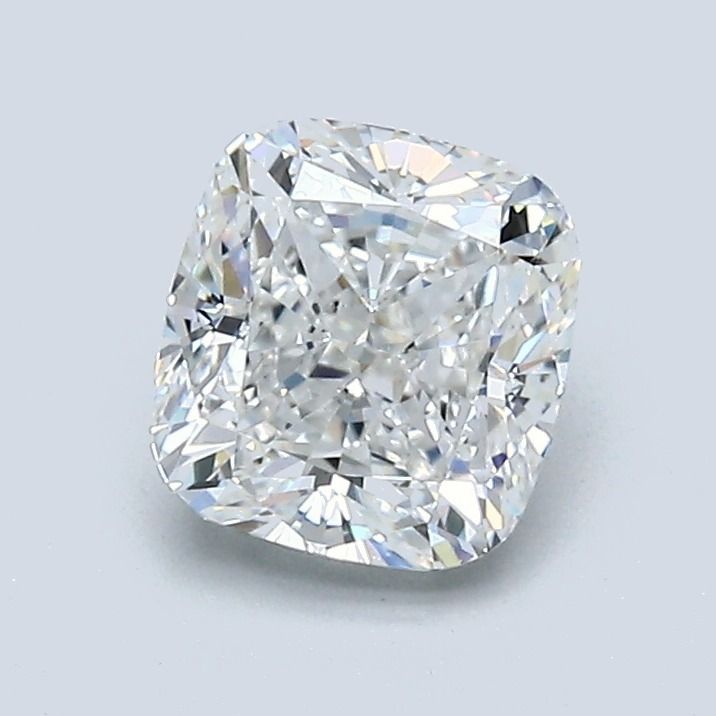 1.21 ct Cushion Brilliant diamond